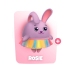 DREAM BEAMS ROSIE THE RABBIT 18 CM