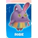 DREAM BEAMS ROSIE THE RABBIT 18 CM