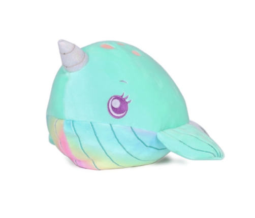 DREAM BEAMS NICKIE THE NARWHAL 18 CM