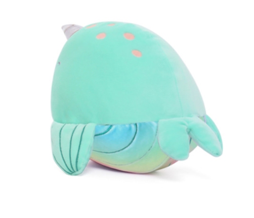 DREAM BEAMS NICKIE THE NARWHAL 18 CM