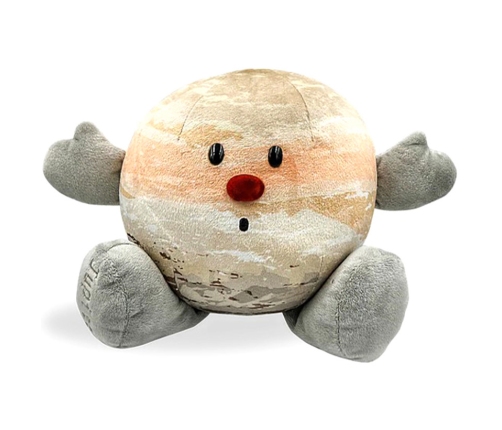 PLUSH PLANET JUPITER