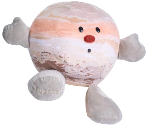 PLUSH PLANET JUPITER