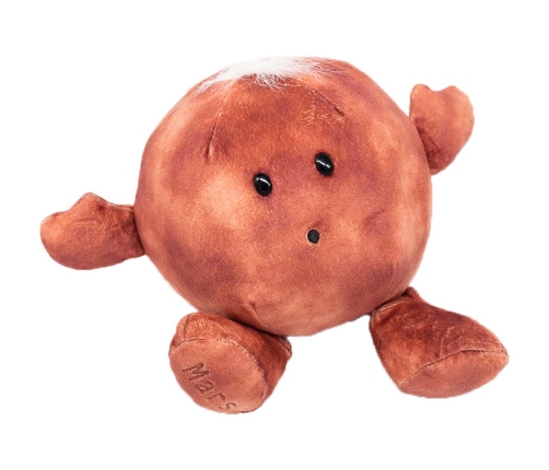 PLUSH PLANET MARS