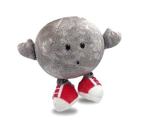 PLUSH PLANET MERCURY