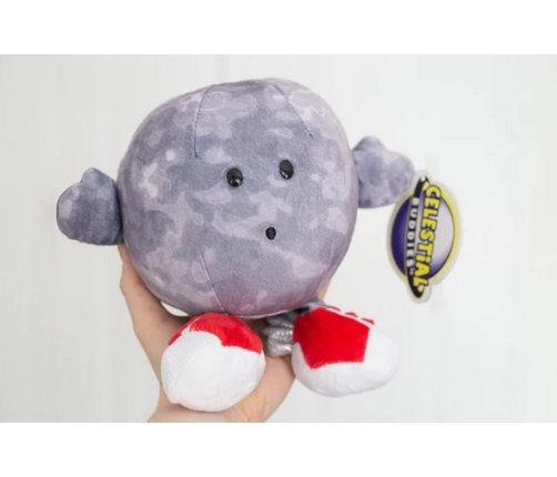 PLUSH PLANET MERCURY