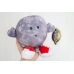 PLUSH PLANET MERCURY