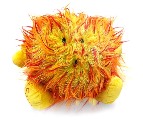 PLUSH PLANET SUN