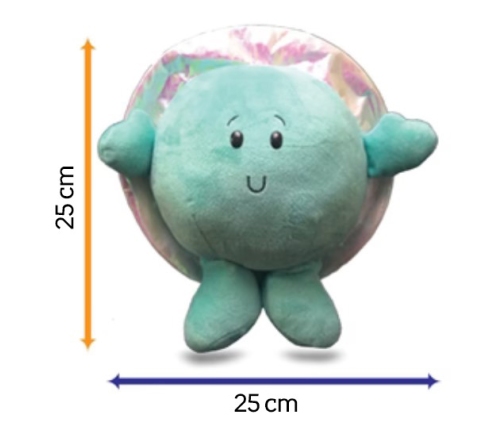 PLUSH PLANET URANUS