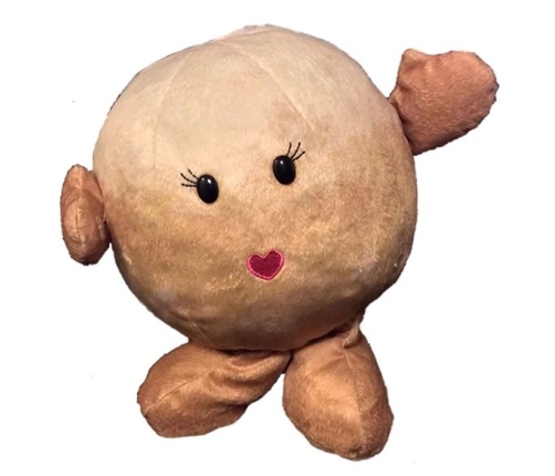 PLUSH PLANET VENUS