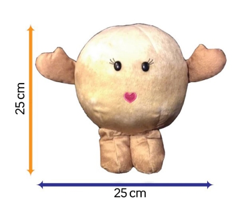 PLUSH PLANET VENUS