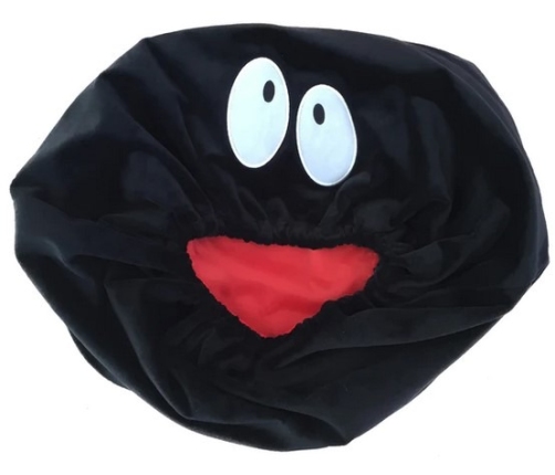 PLUSH PLANET BLACK HOLE