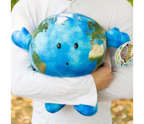 PLUSH PLANET - OUR PRECIOUS PLANET