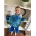 PLUSH PLANET LITTLE EARTH