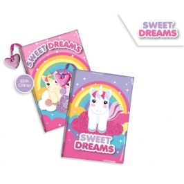 DIARY + GLITTER SWEET DREAMS