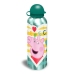 ALU. BOTTLE 3 DESIGNS ASST. 500 ML PEPPA