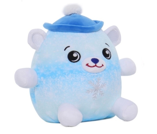 DREAM BEAMS MIKE THE POLAR BEAR 18 CM