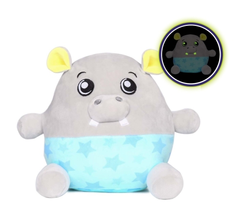 DREAM BEAMS HENRY THE HIPPO 18 CM