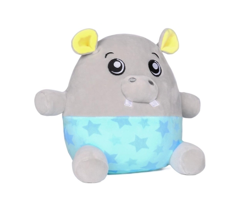 DREAM BEAMS HENRY THE HIPPO 18 CM