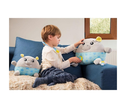 DREAM BEAMS HENRY THE HIPPO 18 CM