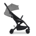 Bumprider Connect 3 Grey + Black frame Pataigu rati