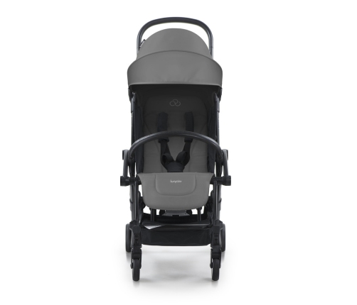 Bumprider Connect 3 Grey + Black frame Pataigu rati