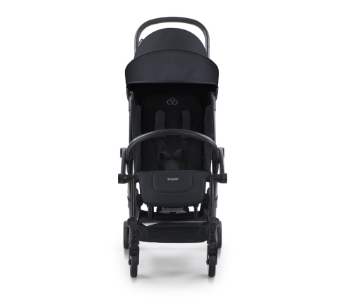 Bumprider Connect 3 Black + Black frame Pataigu rati