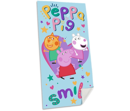 COTTON TOWEL PEPPA PIG