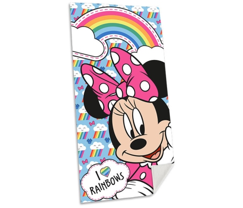 COTTON TOWEL MINNIE