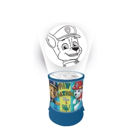 SMALL PROJECTOR LAMP PAW PATROL