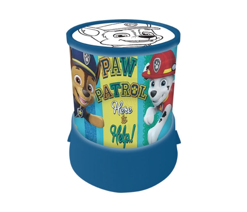 SMALL PROJECTOR LAMP PAW PATROL