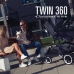 Crescent Twin 360 Black Люлька для коляски