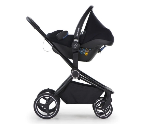 Adapteri Crescent Ultra ratiem autosēdeklim BeSafe, Maxi Cosi, Cybex u.c.