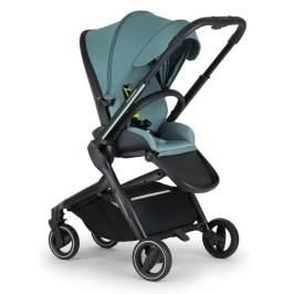 Crescent Twist Aqua Pastaigu rati Crescent Twist Aqua Pastaigu rati