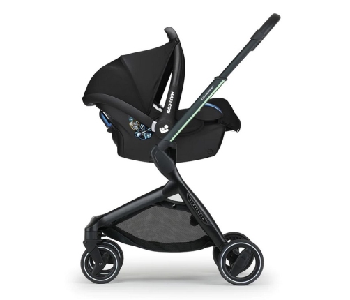 Adapteri Crescent Twist ratiem autosēdeklim BeSafe, Maxi Cosi, Cybex