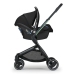 Адаптеры для коляски Crescent Twist для автокресла BeSafe, Maxi Cosi, Cybex