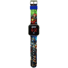 LED WATCH AVENGERS