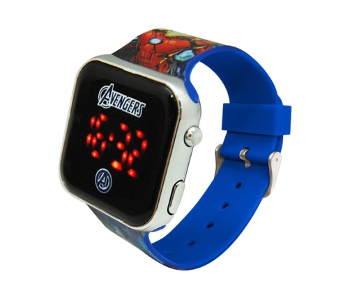 LED WATCH AVENGERS