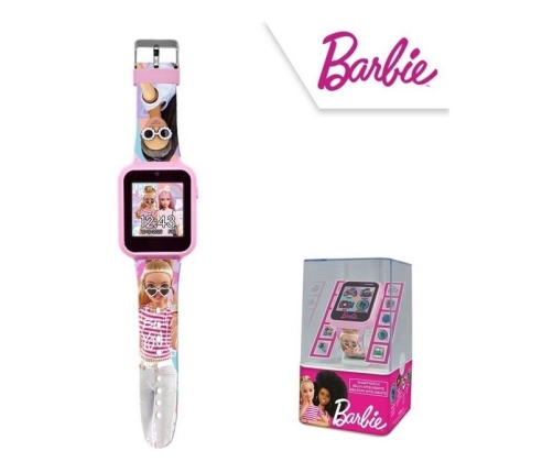 INTERACTIVE WATCH BARBIE