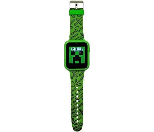 INTERACTIVE WATCH MINECRAFT