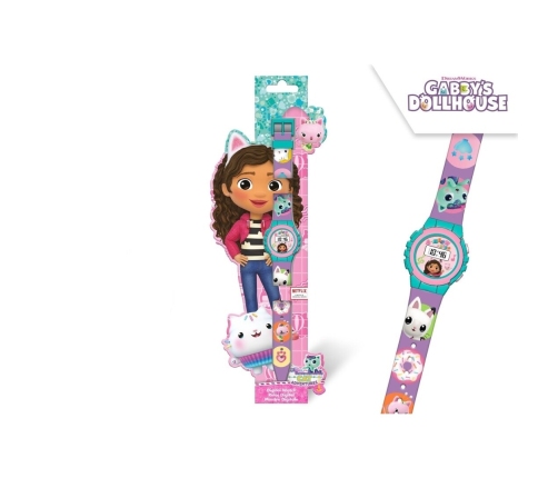 DIGITAL WATCH - GABBYS DOLLHOUSE