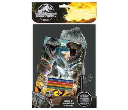 PLAY PACK JURASSIC WORLD