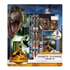 STATIONARY SET 13 PCS JURASSIC WORLD