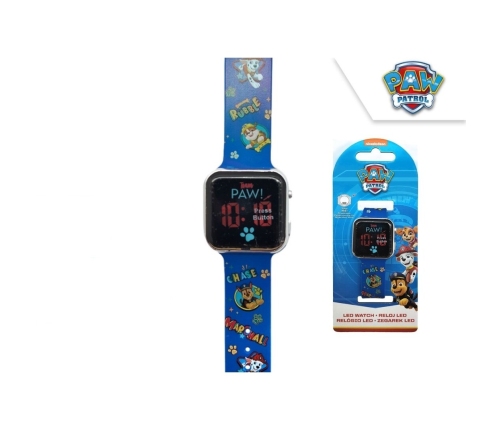 LED WATCH PAW PATROL