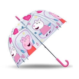 POE UMBERLLAS WITH FIBREGLASS RIBS