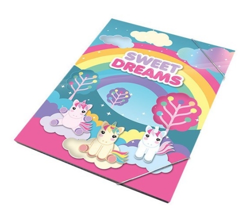 STICKERS BOOK SWEET DREAMS