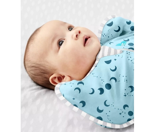 SWADDLE UP BAMBOO LITE MOONSCAPE XS