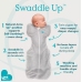 SWADDLE UP WARM DREAMER WHITE XS