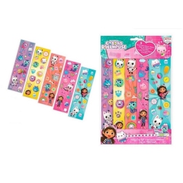 STICKER SET - GABBYS DOLLHOUSE