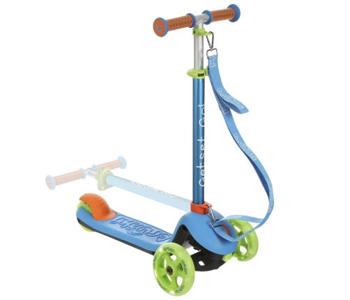 TRUNKI SCOOTER BLUE SMALL