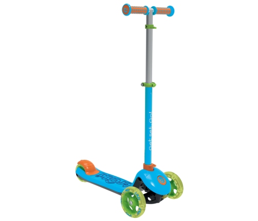 TRUNKI SCOOTER BLUE SMALL